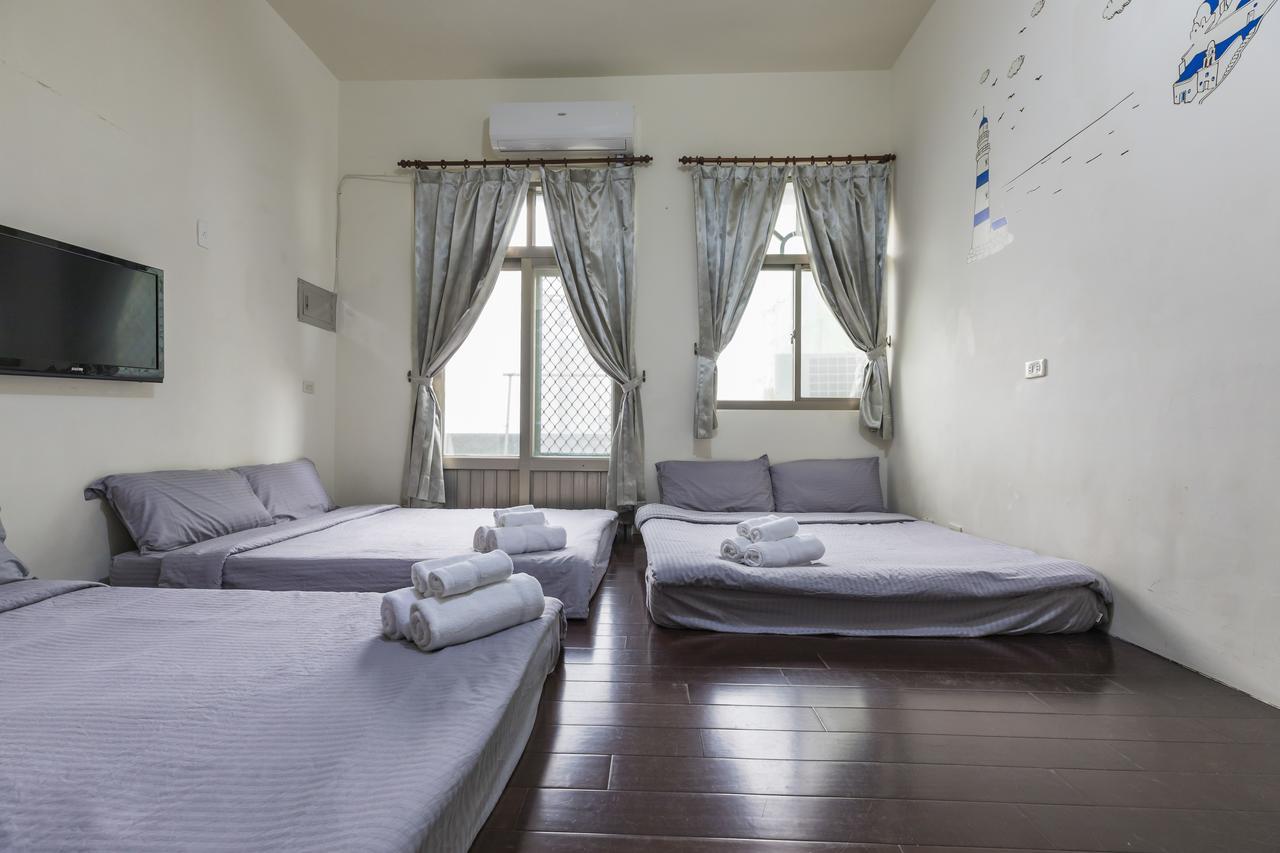 Jia Xiang Lin Guan Hai Homestay Magong Exterior foto