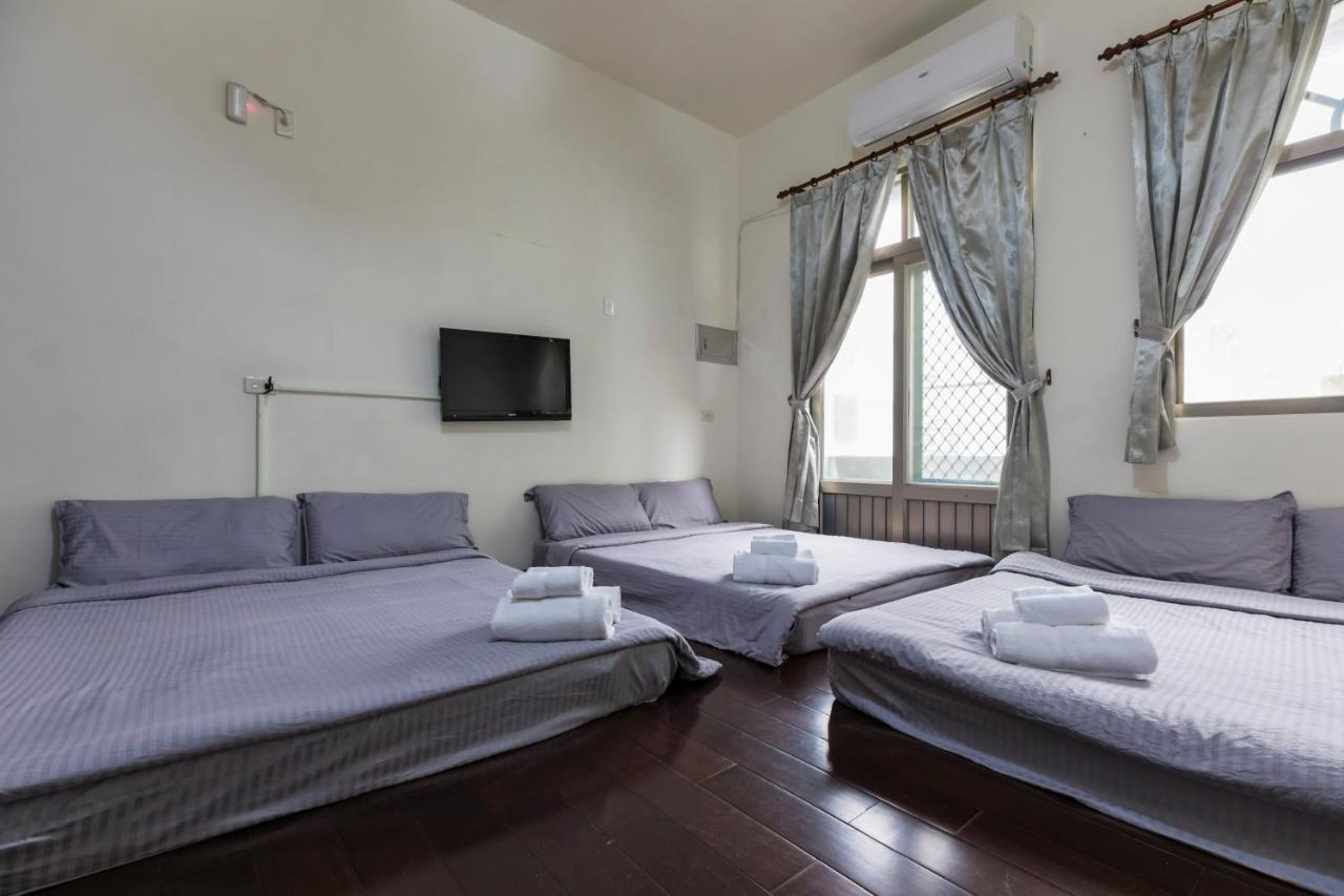Jia Xiang Lin Guan Hai Homestay Magong Exterior foto